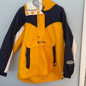 Columbia sports jacket